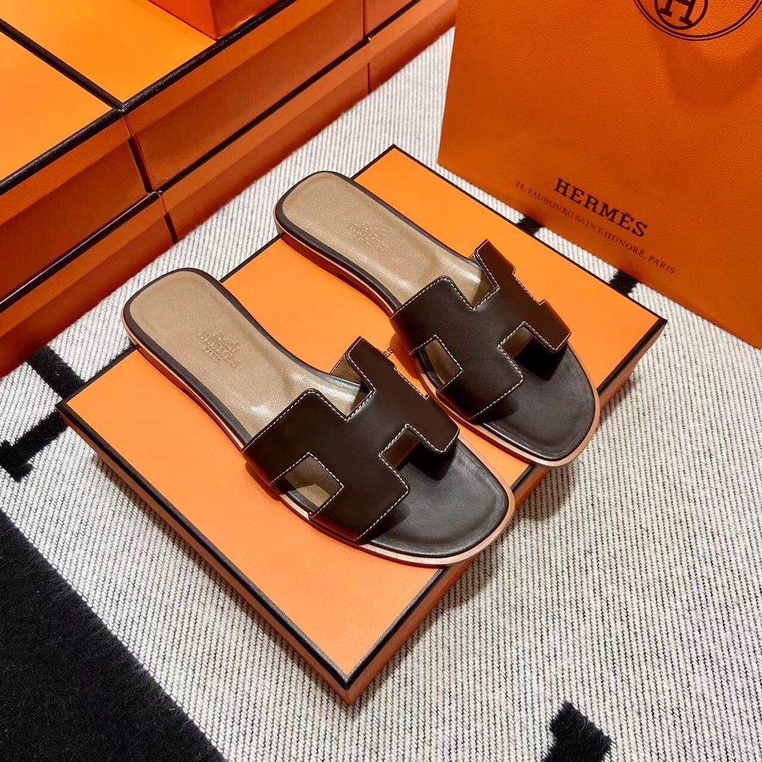 에르메스 올수공 오란 슬리퍼 샌들 스위프트 27